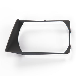 Mercedes-Benz C126 Euro Bosch Headlight Bracket Cover (Left or Right) (1305542094 A0008261324 / A0008261424)