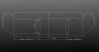 Land Rover Defender Winch Bumpers - Custom Built, Heavy-Duty with OREsome Powder Coating